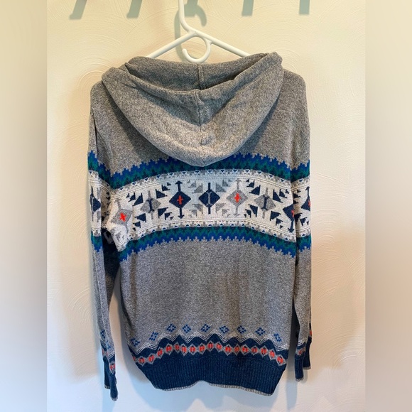 American Eagle Men’s Hoodie - Picture 2 of 3